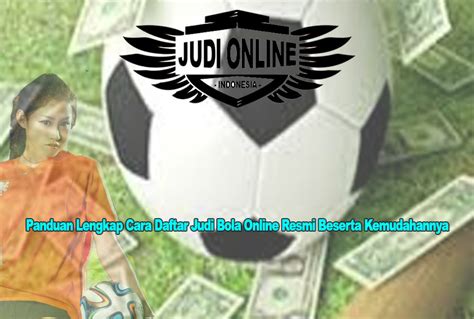 kumpulan situs judi bola terpercaya.